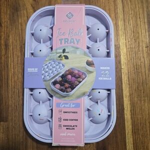 Ice Ball Tray